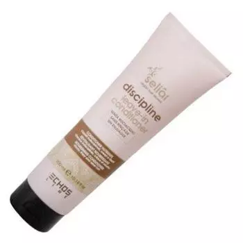 ECHOS Line DISCIPLINE Кондиционер несмываемый с маслом Аргании и Какао 300мл.