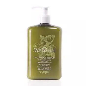 ECHOS Line Maqui 3 Color Saving Balm , Кондиционер для защиты цвета 385 мл