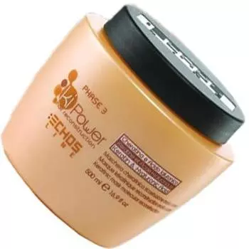 ECHOS Line MOLECOLARE Маска для Молекулярного восстановления 500мл.