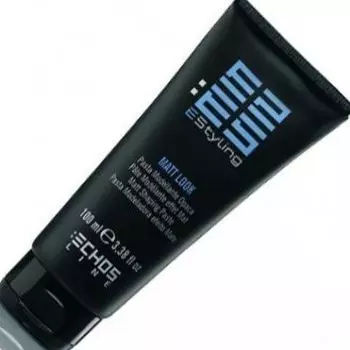 ECHOS Line STYLING MATT LOOK Паста с маттовым эффектом 100мл.