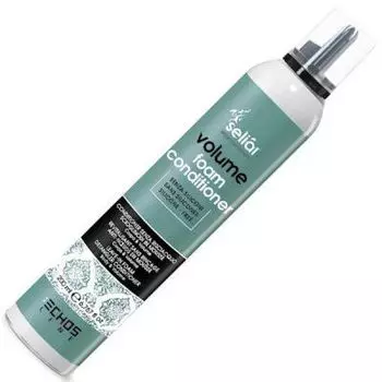ECHOS Line VOLUME FOAM Несмываемая пенка-кондиционер для объема 200мл