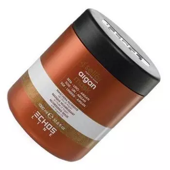 ECHOS Line WITH ARGAN OIL Маска с маслом Аргании Питательная 1000мл.