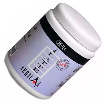 ECHOS Serical Milk Cream Крем маска с молочными протеинами 1000мл.