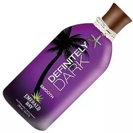 Emerald bay 250 мл. глубокий очень темный загар definitely dark