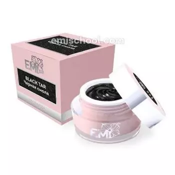EMPASTA Черная смола E.MI 5г