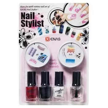 ENAS, набор для стемпинга С01