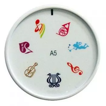 ENAS, штамп для дизайна А05