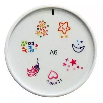 ENAS, штамп для дизайна А06