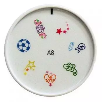 ENAS, штамп для дизайна А08