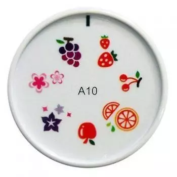 ENAS, штамп для дизайна А10