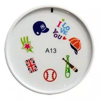 ENAS, штамп для дизайна А13