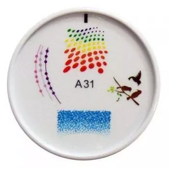 ENAS, штамп для дизайна А31