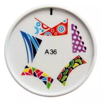 ENAS, штамп для дизайна А36