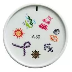 Enas, штапм для дизайна а30