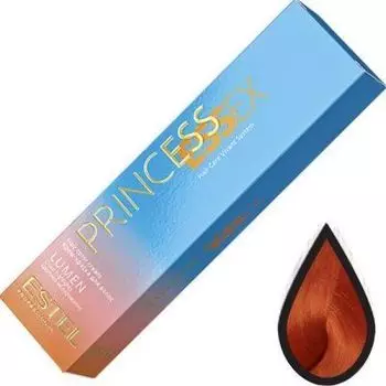 ESSEX Цветное мелирование 44 Медный