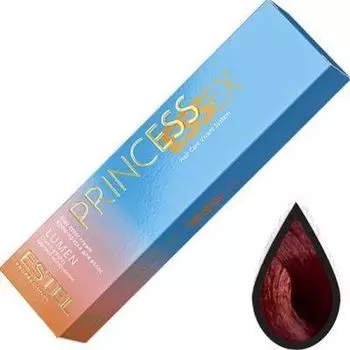 ESSEX Цветное мелирование 65 Фиолетово-красный