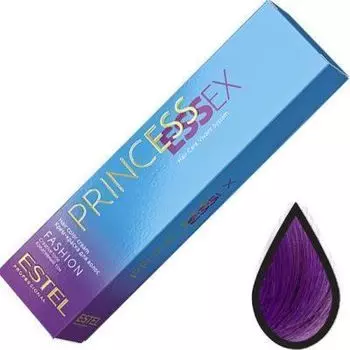 ESSEX Fashion 4 Фиалковый