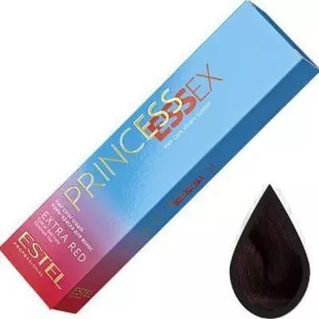 ESSEX Красный экстра 55/65 дерзкий фламенко