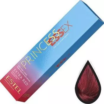 ESSEX Красный экстра 66/46 зажигательная латина