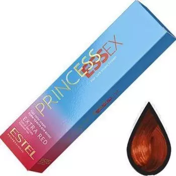 ESSEX Красный экстра 77/43 эффектная румба