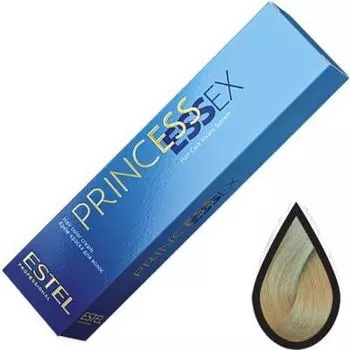 ESSEX Стойкая крем-краска 10-8 Светлый блондин