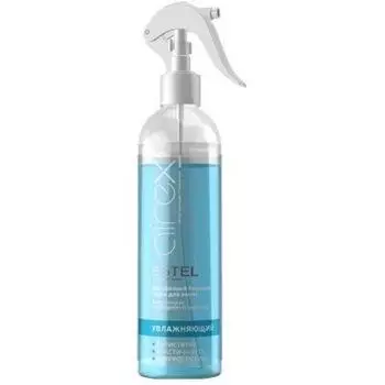 ESTEL двухфазный базовый тоник для волос AIREX увлажняющий, 400 мл