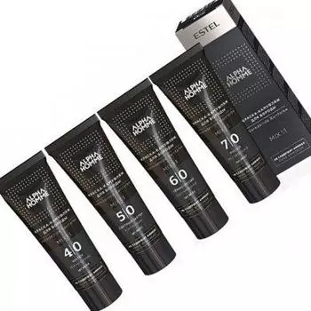 Estel Alpha Homme Краска-камуфляж для бороды 7-0 Тон русый 40 мл.