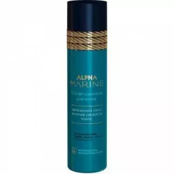Estel Alpha Marine Ocean-шампунь для волос 250 мл.