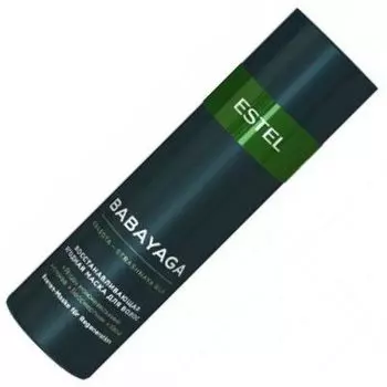 Estel, Babayaga, Восстанавливающая ягодная маска для волос, 200 мл