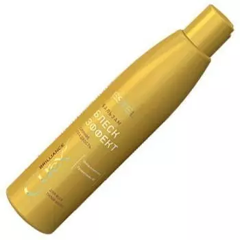 ESTEL бальзам CUREX BRILLIANCE для гладкости и блеска волос, 250 мл