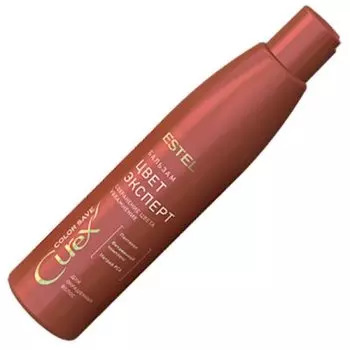 ESTEL бальзам Curex Color Save Цвет эксперт для окрашенных волос, 250 мл