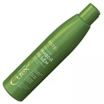 Estel, Бальзам Curex Volume объем для жирных волос, 250 мл
