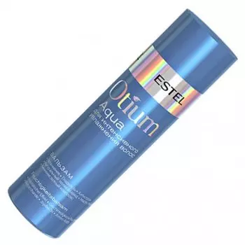 Estel, Бальзам для интенсивного увлажнения волос Otium Aqua, 200 мл