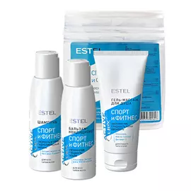 Estel, curex active, фитнес-набор