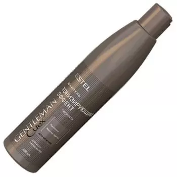 Estel Curex Gentleman Шампунь тонизирующий 300 мл