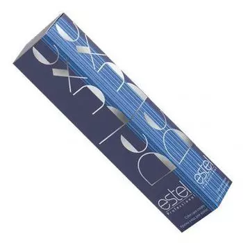 Estel De Luxe краска-уход для волос, 10/76 светлый блондин коричнево-фиолетовый, 60 мл