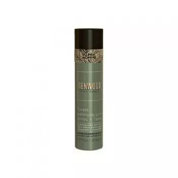 Estel, Forest-шампунь для волос и тела Genwood, 250 мл