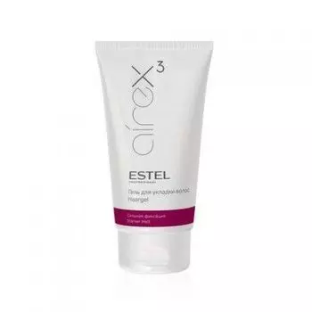 Estel, Гель Airex, сильной фиксации для укладки волос, 200 мл