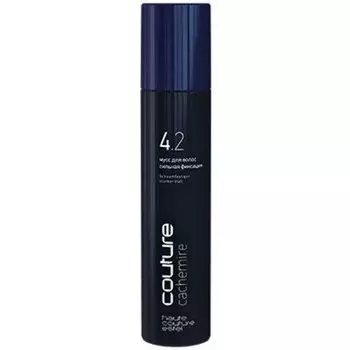 Мусс HAUTE COUTURE сильной фиксации ESTEL PROFESSIONAL 4.2 cachemire 300 мл
