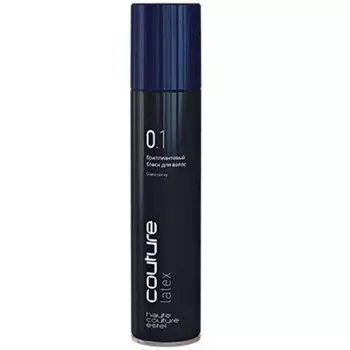 Estel Professional Бриллиантовый блеск для волос LATEX ESTEL HAUTE COUTURE, 300 мл