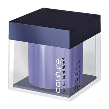 Estel Haute Couture, Маска для волос, для холодных оттенков Luxury Cool Blond, 200 мл