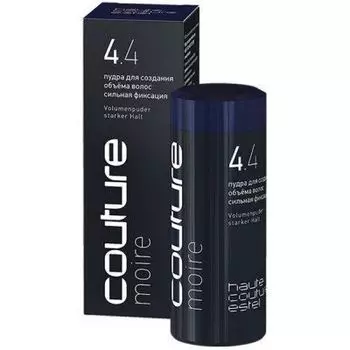 Estel Haute Couture, Пудра Moire, 8 г