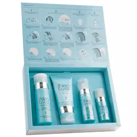 Estel ineo - crystal набор для процедуры ламинирования волос (4 предмета + инструкция