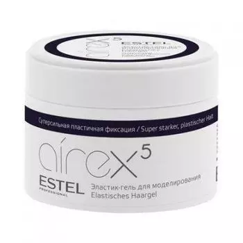 Estel, Эластик-гель AIREX, для моделирования волос, 75 мл