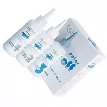 Estel, Эмульсия COLOR off для удаления краски с волос