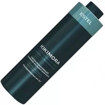 ESTEL KIKIMORA Ультраувлажняющий торфяной бальзам для волос 1000мл