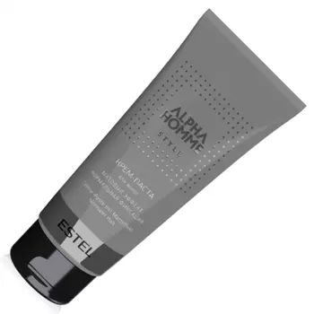 Estel, Крем-паста для волос Alpha Homme, 100 г