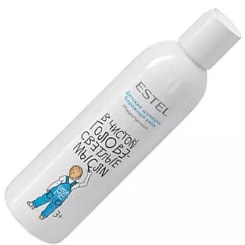 Estel, Little Me, Детский шампунь Бережный уход, 200 мл