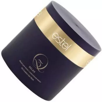 Estel, Маска Q3 Relax, для волос с комплексом масел, 300 мл