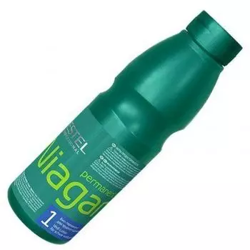 Estel Niagara №1 Био-перманент для трудноподдающихся волос 500 мл.